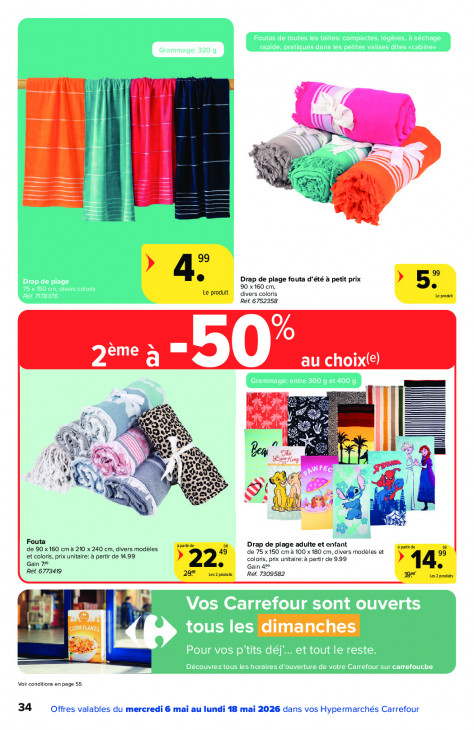 Carrefour Dépliant 06.05.2026