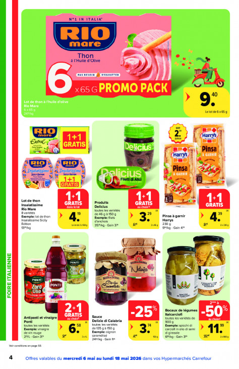 Carrefour Dépliant 06.05.2026