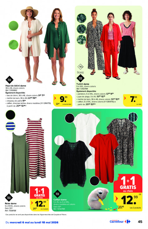 Carrefour Dépliant 06.05.2026