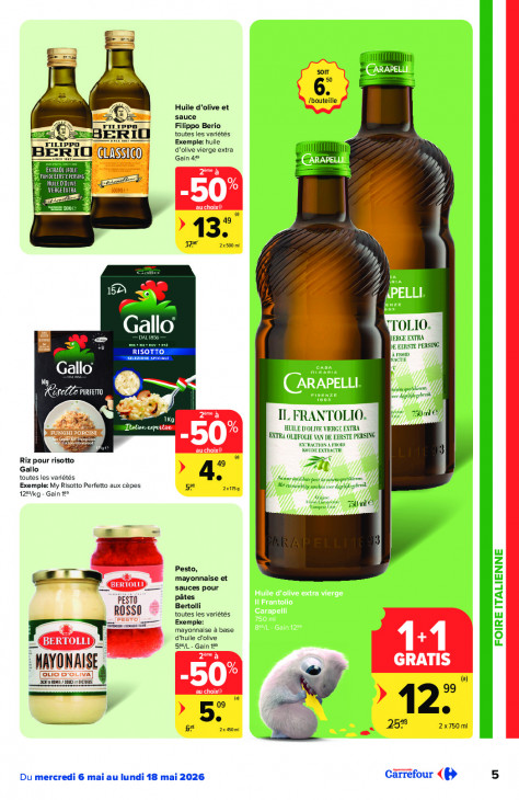 Carrefour Dépliant 06.05.2026