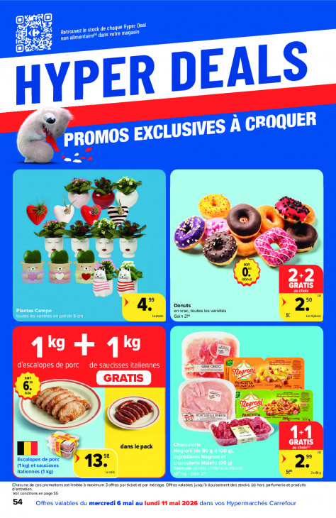 Carrefour Dépliant 06.05.2026