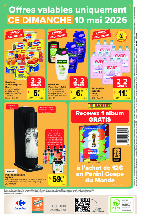 Carrefour Dépliant 06.05.2026