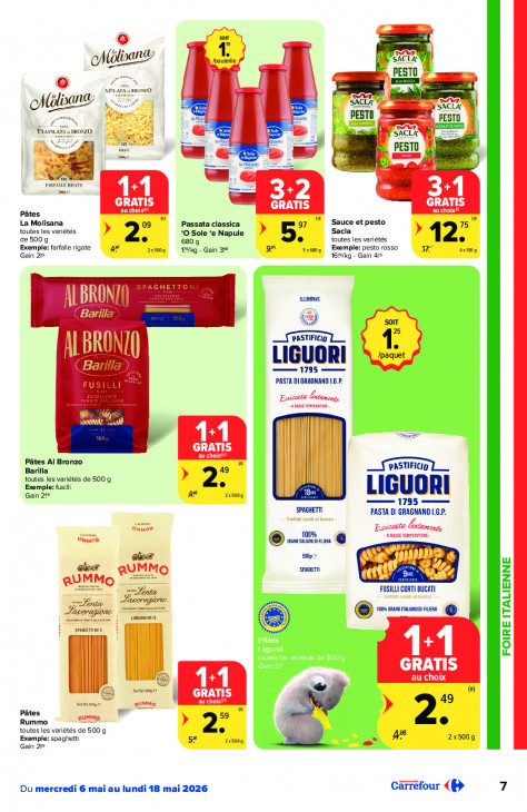 Carrefour Dépliant 06.05.2026