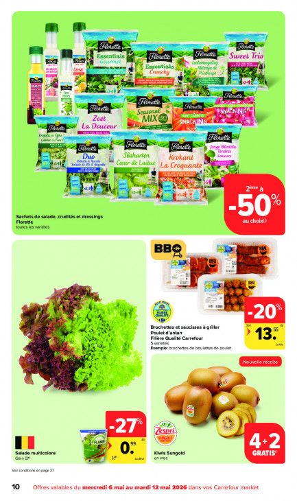 Carrefour Dépliant 06.05.2026