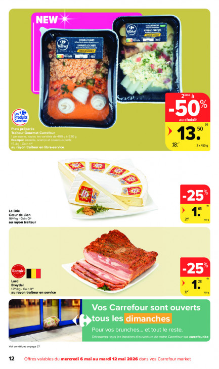 Carrefour Dépliant 06.05.2026