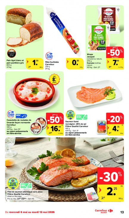 Carrefour Dépliant 06.05.2026