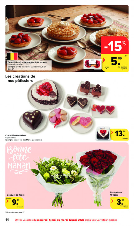 Carrefour Dépliant 06.05.2026