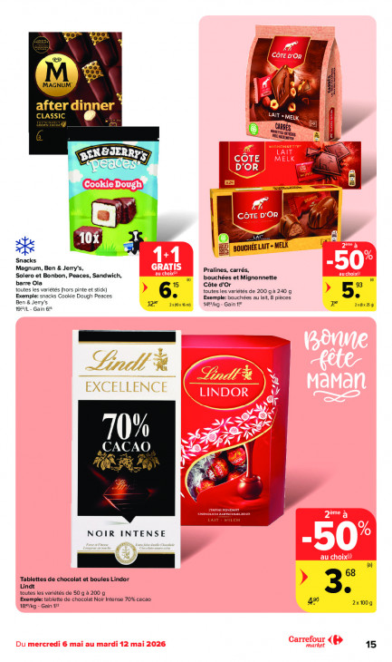 Carrefour Dépliant 06.05.2026