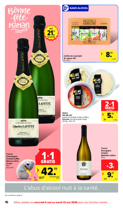 Carrefour Dépliant 06.05.2026