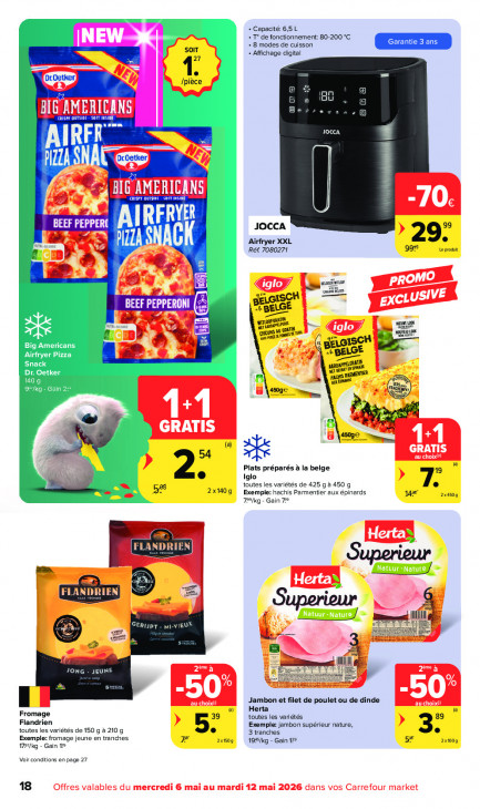 Carrefour Dépliant 06.05.2026
