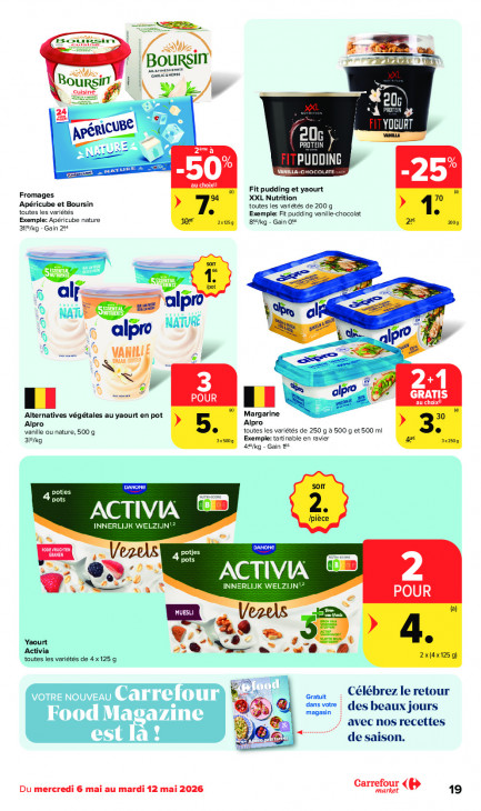 Carrefour Dépliant 06.05.2026
