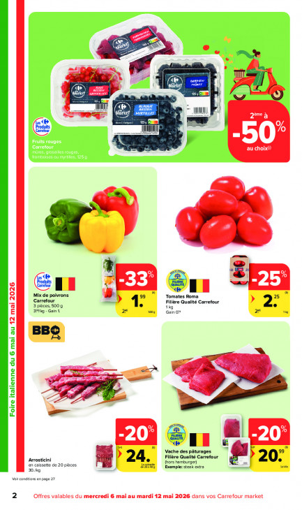 Carrefour Dépliant 06.05.2026