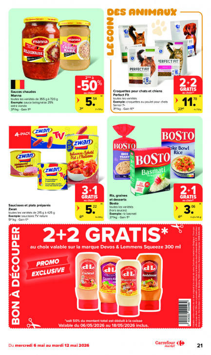 Carrefour Dépliant 06.05.2026