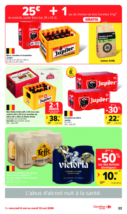 Carrefour Dépliant 06.05.2026