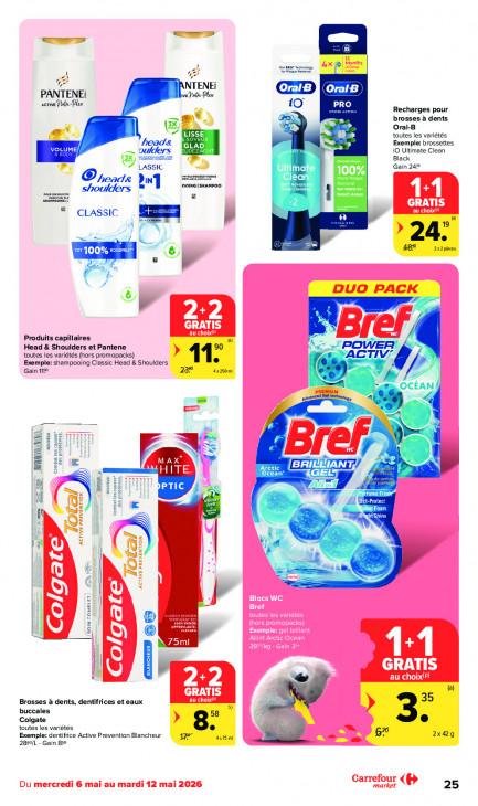 Carrefour Dépliant 06.05.2026