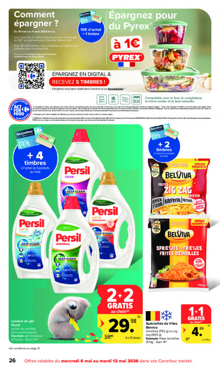 Carrefour Dépliant 06.05.2026