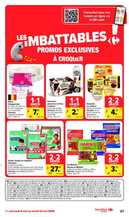 Carrefour Dépliant 06.05.2026
