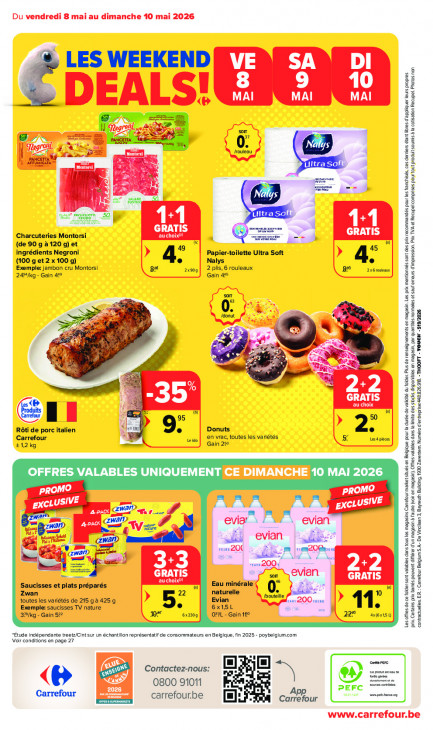 Carrefour Dépliant 06.05.2026