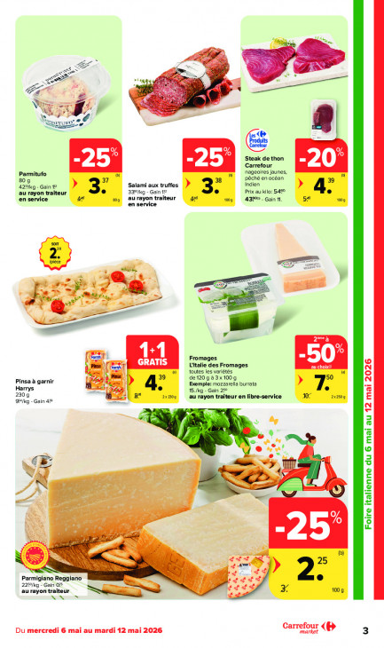 Carrefour Dépliant 06.05.2026
