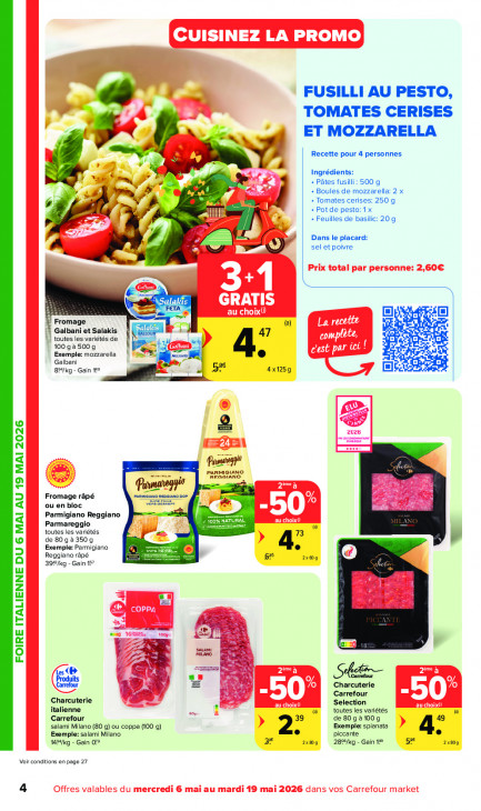 Carrefour Dépliant 06.05.2026