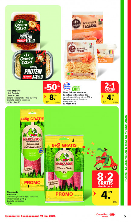 Carrefour Dépliant 06.05.2026