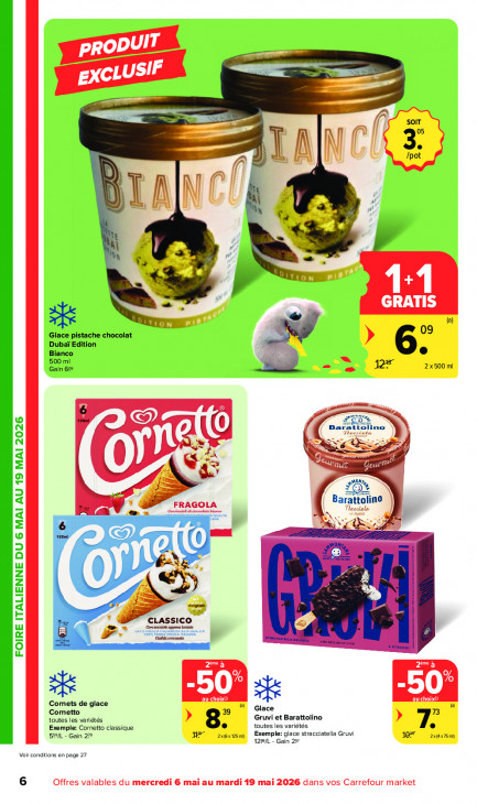 Carrefour Dépliant 06.05.2026