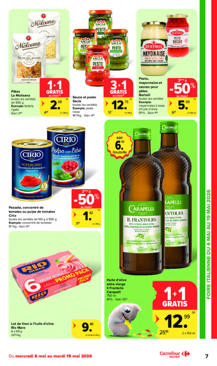 Carrefour Dépliant 06.05.2026