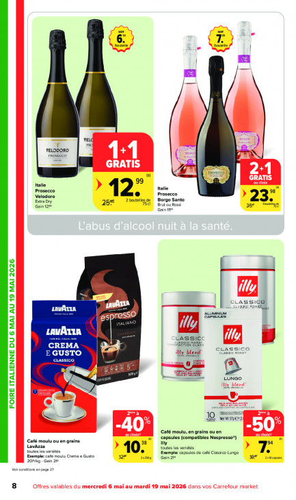 Carrefour Dépliant 06.05.2026