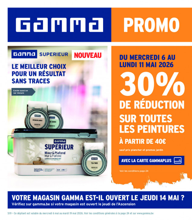 Gamma