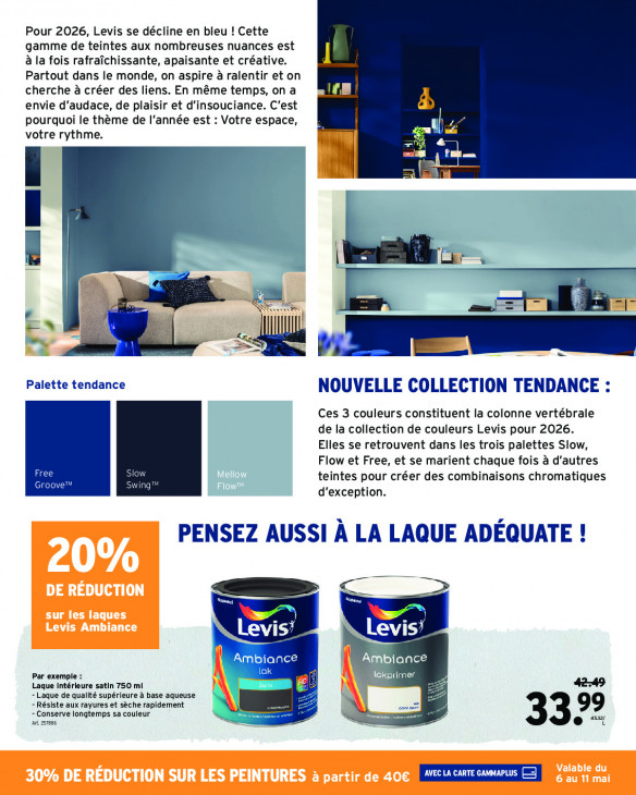 Gamma Dépliant 06.05.2026