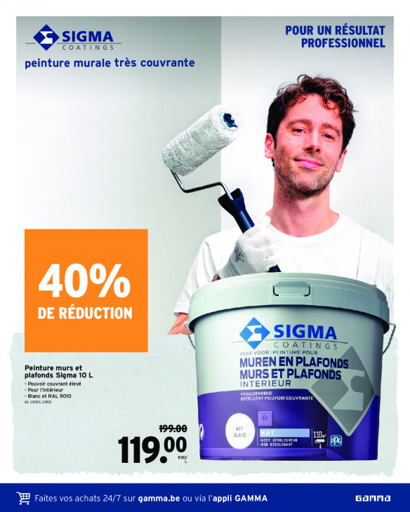 Gamma Dépliant 06.05.2026