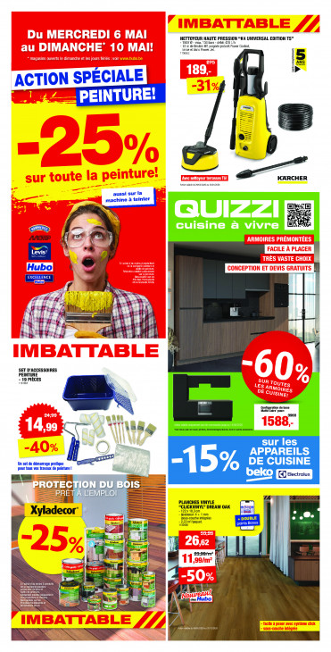 Hubo Dépliant 06.05.2026
