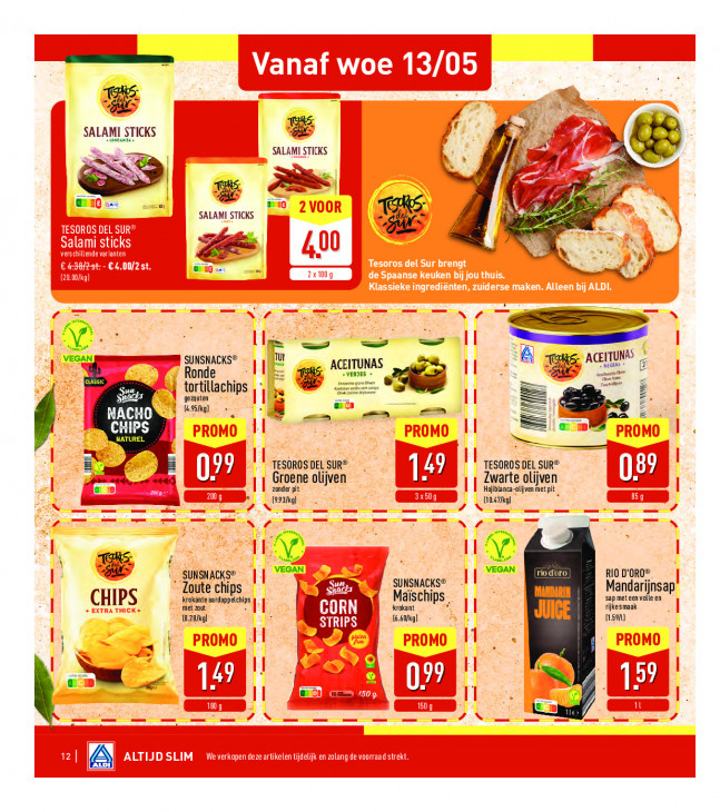 Aldi Folder 11.05.2026