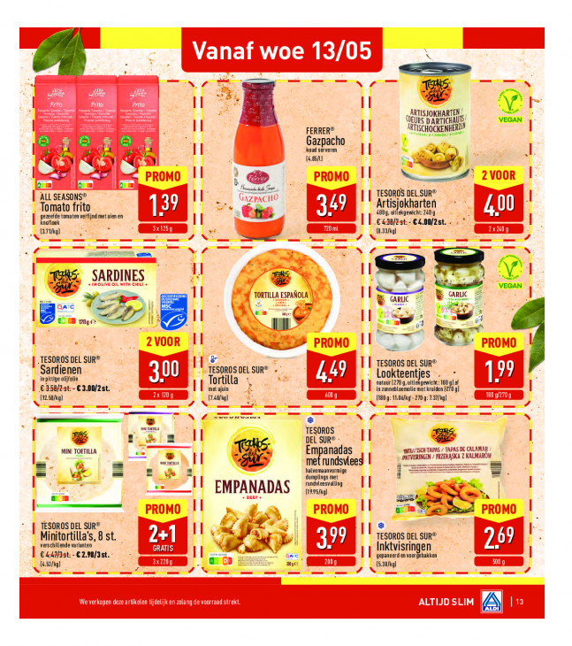Aldi Folder 11.05.2026