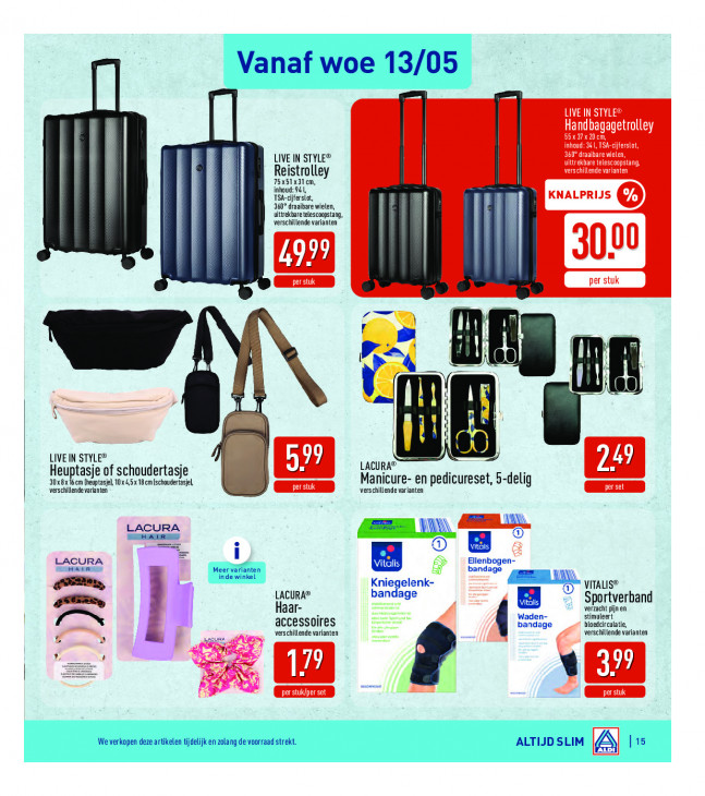 Aldi Folder 11.05.2026
