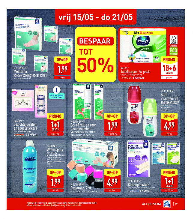 Aldi Folder 11.05.2026