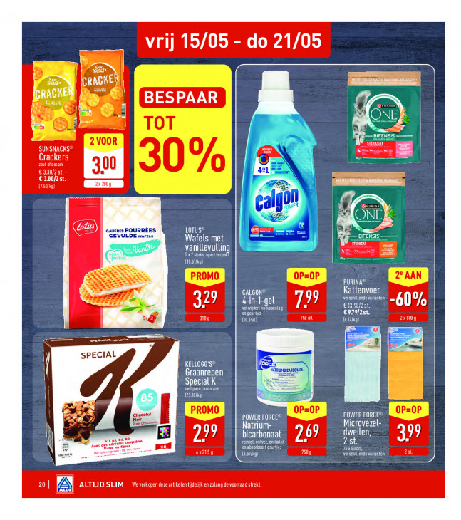 Aldi Folder 11.05.2026