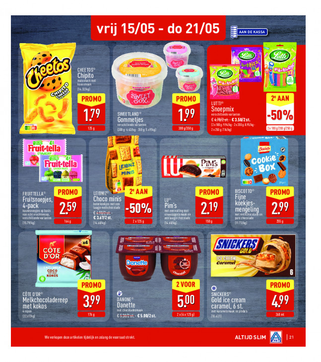 Aldi Folder 11.05.2026