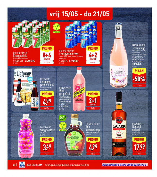 Aldi Folder 11.05.2026