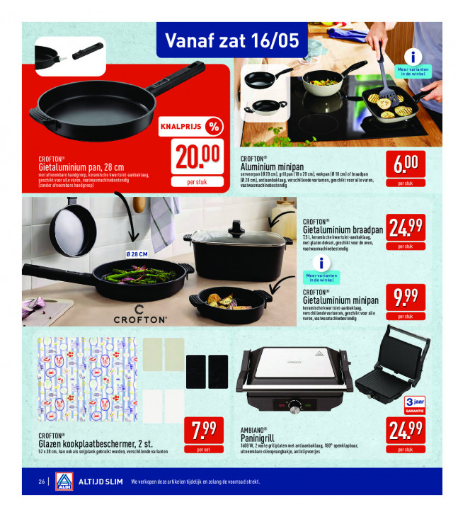 Aldi Folder 11.05.2026