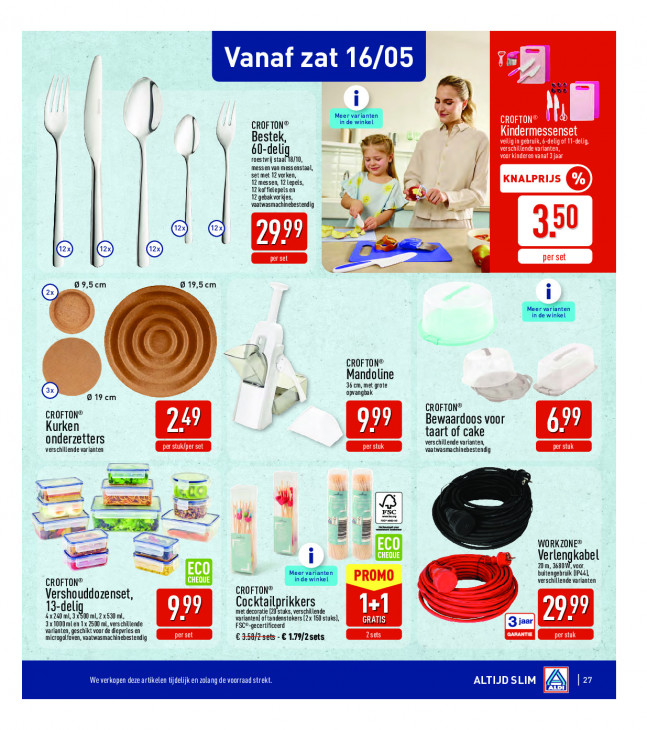 Aldi Folder 11.05.2026