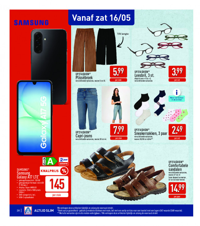 Aldi Folder 11.05.2026