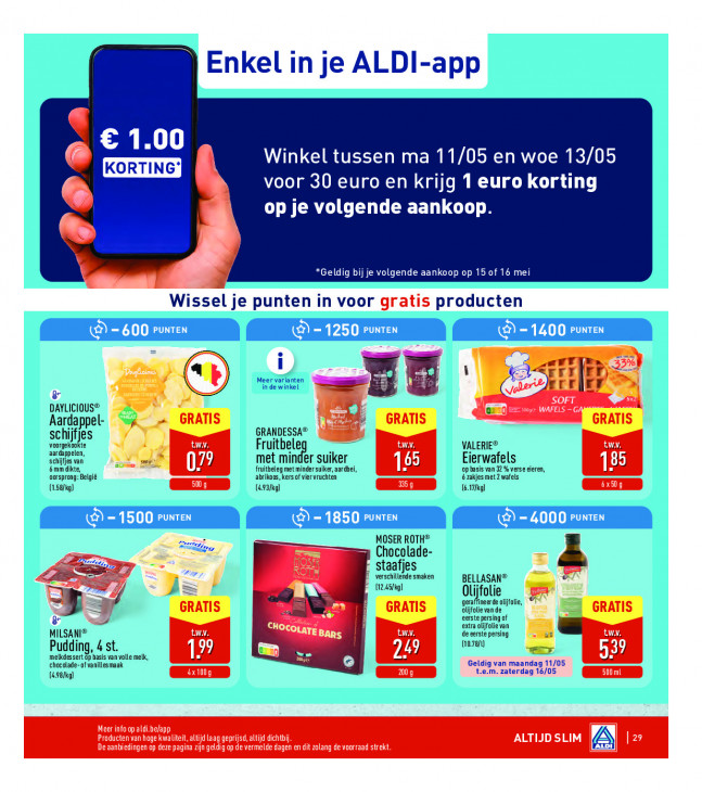 Aldi Folder 11.05.2026