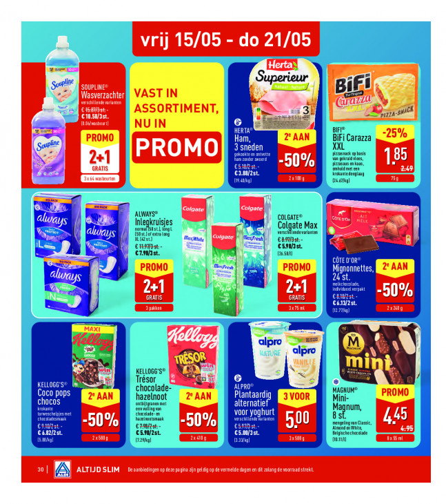 Aldi Folder 11.05.2026