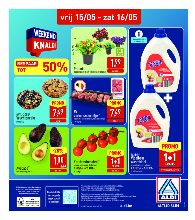 Aldi Folder 11.05.2026