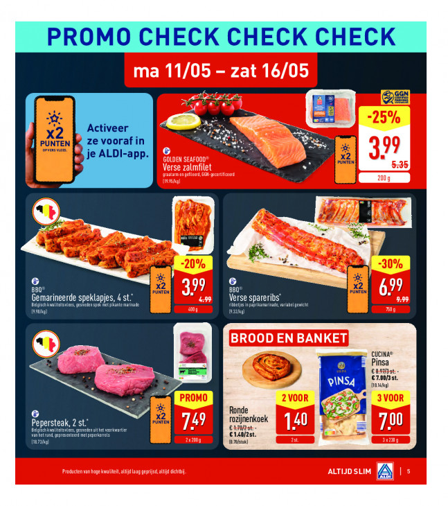 Aldi Folder 11.05.2026