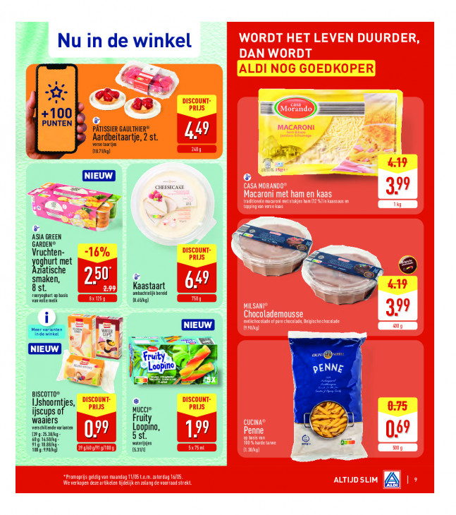 Aldi Folder 11.05.2026