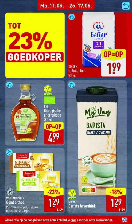 Aldi Folder 11.05.2026