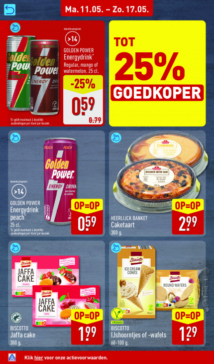 Aldi Folder 11.05.2026