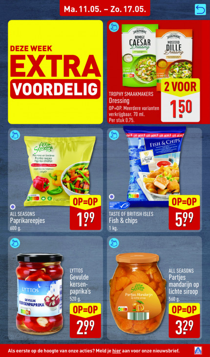 Aldi Folder 11.05.2026
